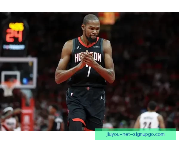 25分钟7抢断神迹诞生悍将化身31年首人杜兰特刷新火箭队史纪录引爆联盟热议