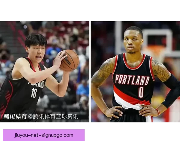 杨瀚森女友与利拉德儿子欢乐互动社媒晒温馨合影瞬间